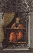 Sandro Botticelli St.Augustine in His Study china oil painting artist